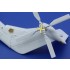 1/48 Westland Lynx Mk.88 Exterior Detail-up Set for Airfix kit 1/48 Westland Lynx Mk.88 Exterior Detail-up Set for Airfix kit