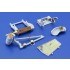 1/48 Westland Lynx Mk.88 Exterior Detail-up Set for Airfix kit 1/48 Westland Lynx Mk.88 Exterior Detail-up Set for Airfix kit