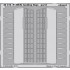 1/48 Curtiss P-40E/P-40K Landing Flaps for Italeri kit (2 PE Sheets) 1/48 Curtiss P-40E/P-40K Landing Flaps for Italeri kit (2 PE Sheets)