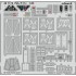 1/48 PZL P.11c Detail Set for Arma Hobby kits 1/48 PZL P.11c Detail Set for Arma Hobby kits