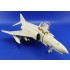 Colour Photoetch for 1/48 F-4E Phantom II for Hasegawa kit