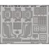 1/48 Westland Lynx Mk.88 Seatbelts Set for Airfix kit (2 PE Sheets) 1/48 Westland Lynx Mk.88 Seatbelts Set for Airfix kit (2 PE Sheets)