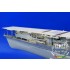 Photo-etched parts for 1/350 Japanese Aircraft Carrier Akagi for Hasegawa Photo-etched parts for 1/350 Japanese Aircraft Carrier Akagi for Hasegawa