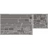 Photo-etched Set for 1/350 Admiral Graf Spee for Academy kit Photo-etched Set for 1/350 Admiral Graf Spee for Academy kit