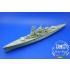 Photo-etched Set for 1/350 Admiral Graf Spee for Academy kit Photo-etched Set for 1/350 Admiral Graf Spee for Academy kit