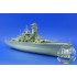 Photo-etched Set for 1/350 Admiral Graf Spee for Academy kit Photo-etched Set for 1/350 Admiral Graf Spee for Academy kit