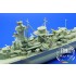 Photo-etched Set for 1/350 Admiral Graf Spee for Academy kit Photo-etched Set for 1/350 Admiral Graf Spee for Academy kit