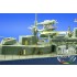 Photo-etched Set for 1/350 Admiral Graf Spee for Academy kit Photo-etched Set for 1/350 Admiral Graf Spee for Academy kit