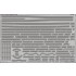 1/350 Japanese Battleship Yamato Railings for Tamiya kit #78025 1/350 Japanese Battleship Yamato Railings for Tamiya kit #78025