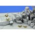 1/350 Japanese Battleship Yamato Railings for Tamiya kit #78025 1/350 Japanese Battleship Yamato Railings for Tamiya kit #78025