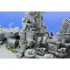 1/350 Japanese Battleship Yamato Railings for Tamiya kit #78025 1/350 Japanese Battleship Yamato Railings for Tamiya kit #78025