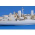 1/350 HMS Belfast Railings Photo-etched set for Trumpeter kits