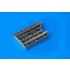 1/350 USS CVN-65 Enterprise pt.40 Detail Set (Photo-etched Sheets) for Tamiya kits 1/350 USS CVN-65 Enterprise pt.40 Detail Set (Photo-etched Sheets) for Tamiya kits
