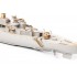 1/350 HMS Colombo Light Cruiser Detail set for Trumpeter kits 1/350 HMS Colombo Light Cruiser Detail set for Trumpeter kits