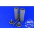 1/32 McDonnell Douglas F-4 Phantom II Exhaust Nozzles USN Late for Tamiya kit 1/32 McDonnell Douglas F-4 Phantom II Exhaust Nozzles USN Late for Tamiya kit