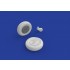 1/32 Mitsubishi A6M5c Zero Wheels Set for Hasegawa kit 1/32 Mitsubishi A6M5c Zero Wheels Set for Hasegawa kit
