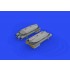 1/32 Brimstone Air-to-surface Missile w/AGLM III Rack 1/32 Brimstone Air-to-surface Missile w/AGLM III Rack
