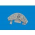 1/48 Bristol Bulldog Mk.II Dashboard, Seatbelts for Airfix kits 1/48 Bristol Bulldog Mk.II Dashboard, Seatbelts for Airfix kits