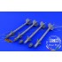 1/48 AIM-9B Sidewinder for Eduard kit 1/48 AIM-9B Sidewinder for Eduard kit