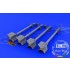 1/48 AIM-9B Sidewinder for Eduard kit 1/48 AIM-9B Sidewinder for Eduard kit
