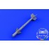 1/48 AIM-9B Sidewinder for Eduard kit 1/48 AIM-9B Sidewinder for Eduard kit