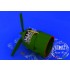 1/48 R-2800-10 Engine for Eduard F6F Hellcat kit - Brassin Set 1/48 R-2800-10 Engine for Eduard F6F Hellcat kit - Brassin Set