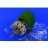 1/48 R-2800-10 Engine for Eduard F6F Hellcat kit - Brassin Set 1/48 R-2800-10 Engine for Eduard F6F Hellcat kit - Brassin Set
