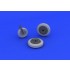 1/48 Douglas A-4E/F Skyhawk Wheels Set for Eduard/Hasegawa kits 1/48 Douglas A-4E/F Skyhawk Wheels Set for Eduard/Hasegawa kits