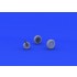 1/48 Douglas A-4E/F Skyhawk Wheels Set for Eduard/Hasegawa kits 1/48 Douglas A-4E/F Skyhawk Wheels Set for Eduard/Hasegawa kits