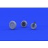 1/48 Douglas A-4E/F Skyhawk Wheels Set for Eduard/Hasegawa kits 1/48 Douglas A-4E/F Skyhawk Wheels Set for Eduard/Hasegawa kits