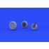 1/48 Douglas A-4E/F Skyhawk Wheels Set for Eduard/Hasegawa kits 1/48 Douglas A-4E/F Skyhawk Wheels Set for Eduard/Hasegawa kits