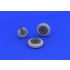 1/48 Douglas A-4E/F Skyhawk Wheels Set for Eduard/Hasegawa kits 1/48 Douglas A-4E/F Skyhawk Wheels Set for Eduard/Hasegawa kits