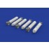 1/48 CBU-87 Bombs Set (6 Bombs) 1/48 CBU-87 Bombs Set (6 Bombs)