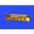 1/48 GBU-43/B Moab Brassin Set 1/48 GBU-43/B Moab Brassin Set