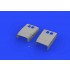 1/48 GBU-43/B Moab Brassin Set 1/48 GBU-43/B Moab Brassin Set