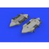 1/48 Bru-57A Rack Brassin Set 1/48 Bru-57A Rack Brassin Set