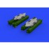 1/48 Bru-57A Rack Brassin Set 1/48 Bru-57A Rack Brassin Set