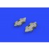 1/48 Bru-57A Rack Brassin Set 1/48 Bru-57A Rack Brassin Set