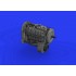 1/48 Hawker Tempest Mk.V Engine Brassin Set for Eduard kits 1/48 Hawker Tempest Mk.V Engine Brassin Set for Eduard kits