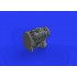 1/48 Hawker Tempest Mk.V Engine Brassin Set for Eduard kits 1/48 Hawker Tempest Mk.V Engine Brassin Set for Eduard kits