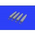 1/48 US Dispenser SUU-30H/B Brassin Set 1/48 US Dispenser SUU-30H/B Brassin Set