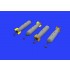 1/48 US Dispenser SUU-30H/B Brassin Set 1/48 US Dispenser SUU-30H/B Brassin Set