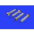 1/48 US Dispenser SUU-30H/B Brassin Set 1/48 US Dispenser SUU-30H/B Brassin Set
