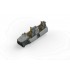 1/48 Grumman F-14D Tomcat Cockpit Brassin Set for Tamiya kits 1/48 Grumman F-14D Tomcat Cockpit Brassin Set for Tamiya kits