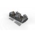 1/48 Grumman F-14D Tomcat Cockpit Brassin Set for Tamiya kits 1/48 Grumman F-14D Tomcat Cockpit Brassin Set for Tamiya kits