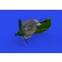 1/48 Messerschmitt Bf 109G-10/U4 Engine Detail Brassin Set for Eduard kits 1/48 Messerschmitt Bf 109G-10/U4 Engine Detail Brassin Set for Eduard kits