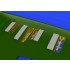1/48 Supermarine Spitfire Mk.I Gun Bays Detail Set for Eduard kits 1/48 Supermarine Spitfire Mk.I Gun Bays Detail Set for Eduard kits