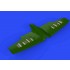 1/48 Supermarine Spitfire Mk.I Gun Bays Detail Set for Eduard kits 1/48 Supermarine Spitfire Mk.I Gun Bays Detail Set for Eduard kits