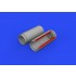 1/48 Mikoyan-Gurevich MiG-19 Exhaust Nozzles for Eduard/Trumpeter kits