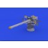 1/72 WWII German Submarine 8.8cm Gun for Revell kit 1/72 WWII German Submarine 8.8cm Gun for Revell kit